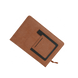 Brown Premium Diary with Pocket