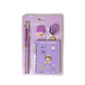 Cute Girl Mini Diary Set