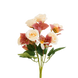 Cream Rose Floral Bunch -6 nos