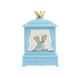 Blue Couple Snow Globe