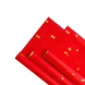 Red & Gold Gift Wrapping Sheet