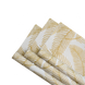Golden Palm Gift Wrapping Sheet