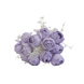 Artificial Purple Roses ( 6 nos)