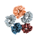 Satin Scrunchies