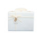 White Handle Box
