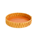 Round Woven Basket Tray