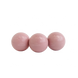 Foxx Ball Pink Medium- 6 nos