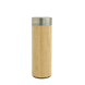 Wooden Stainless Steel Water Bottle