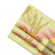 Light Green Floral Wrapping Sheet