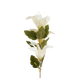 White Artificial Lily - 6 nos