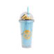 Blue Kids Snack Top Sipper