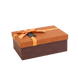 Rigid Gift Box with Ribbon