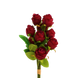 Crimson Rose Bud Bunch - 6 nos