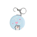 Mini Mirror Keychain
