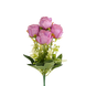 Blush Pink Rose Bud Bunch - 6 nos