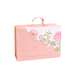 Floral Suitcase Gift Box
