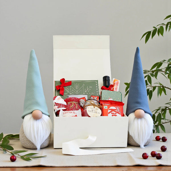 The Jute Bliss Self-Care Hamper