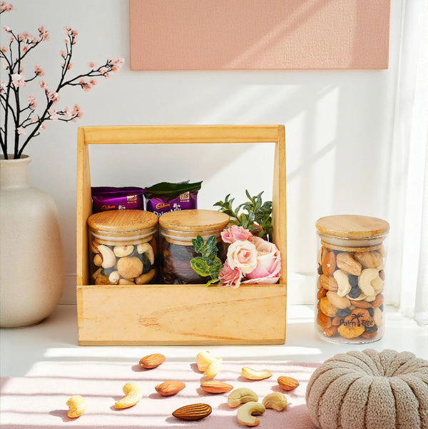 The Warmth & Wonder Gift Set