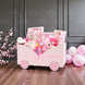 Pretty in Pink Treat Trolley