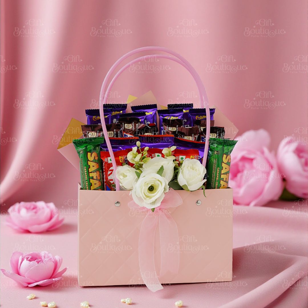 Pampering - Her