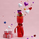 Red Note Bouquet