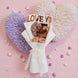 Heartfelt Valentine Gift Bouquet