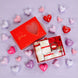 Golden Heart of Love Gift Box