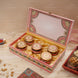 Pink Rajwadi Delight Hamper