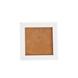 White Photo Frame