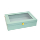 Mint Glass Lid Gift Box
