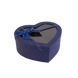 Blue Heart Window Gift Box